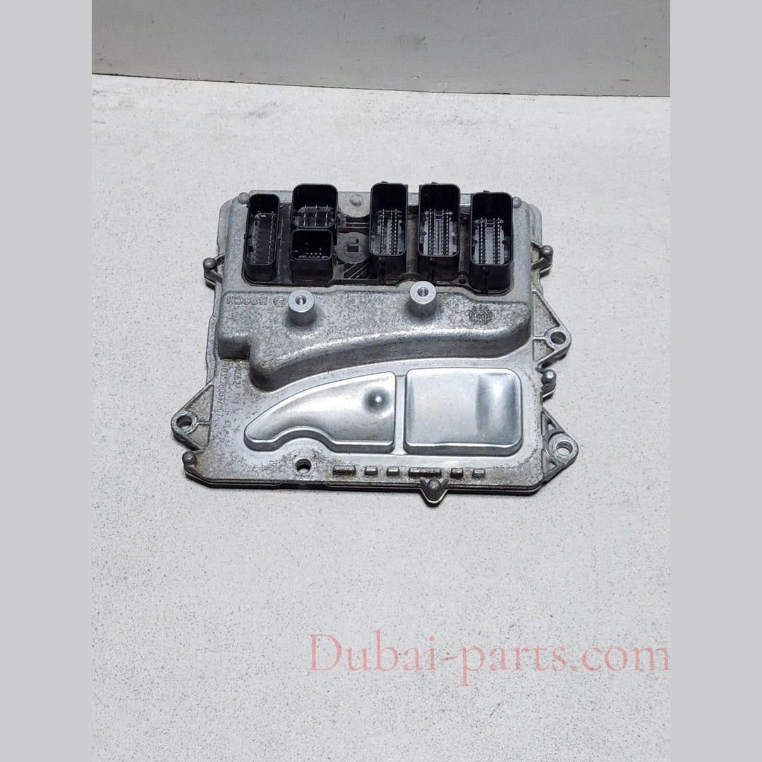 2010-2016 BMW 535i 535iX GT F07 F10 N55 Engine Control Unit ECU SET 7614649 OEM