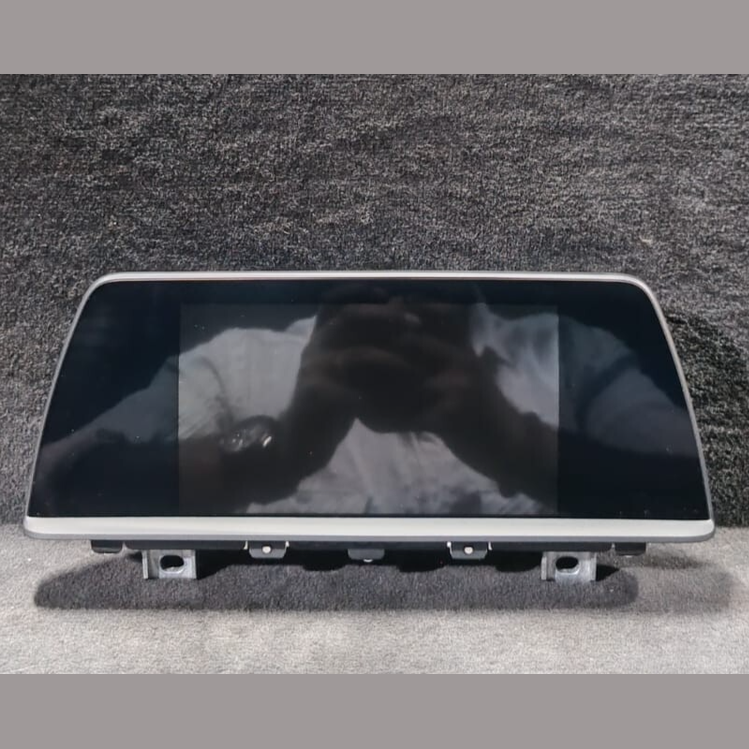 OEM BMW F30 F31 F32 F33 F34 F36 Nav Navigation Display Screen  6.5"- 9322120