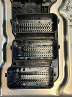 Load image into Gallery viewer, 2013 BMW X3 F25 28iX N20 Engine Control Unit ECU SET DME CAS4 8610635 OEM