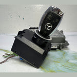 Load image into Gallery viewer, Mercedes CLA ECU Engine Control Module Ignition Key Switch Set A270 9002100 OEM