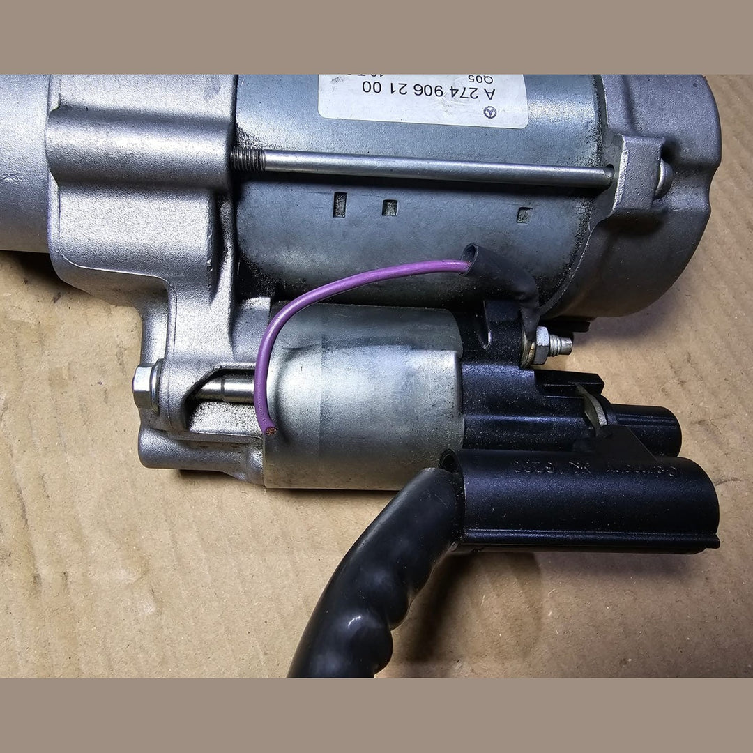 2014-2020 Mercedes-Benz W205 W212 OM274 Engine Motor Starter A274 9062100 OEM