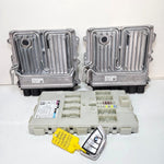 Load image into Gallery viewer, 8489448-BMW 7 Series and M760i G12 N74 V12 Engine Control Unit ECM DME Key Set