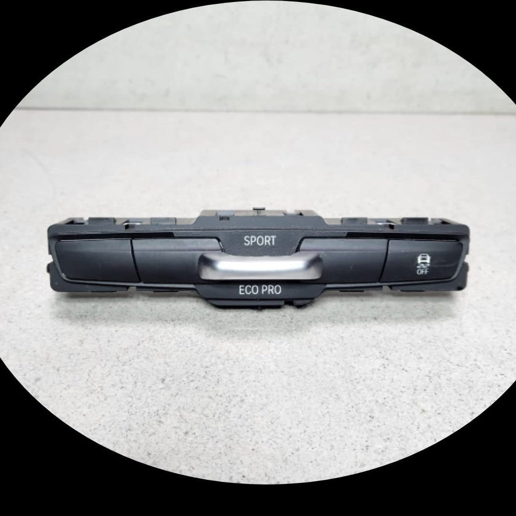 BMW 2 Active Tourer Center Console Control Unit Switch 9323940 2 Series F45 F46 