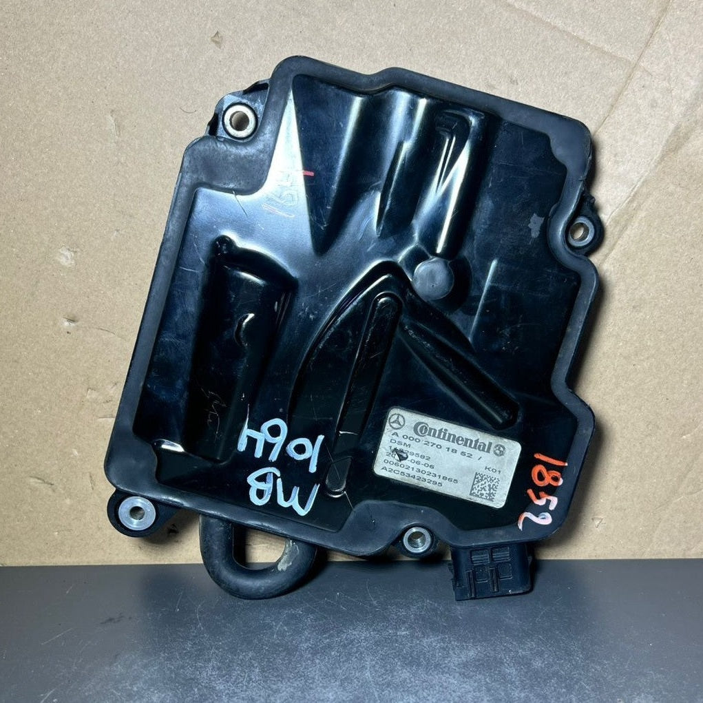 Mercedes W164 E200 ISM DSM Gearbox Transmission Control Unit TCU A000 2701852
