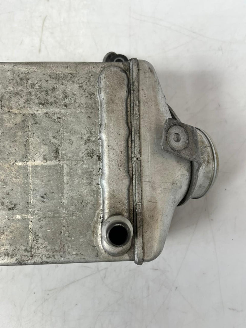2010-16 BMW 550i 5' 6' X5 F15 X6 N63B44B LEFT Turbocharger Intercooler 7575405