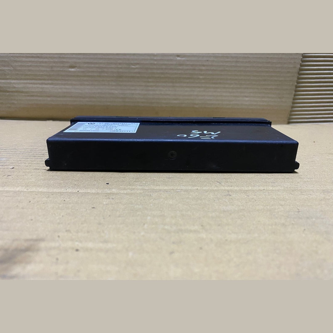 2007 BMW 550i Body Control Module 9114447 5 Series E60 and 6 Series E63