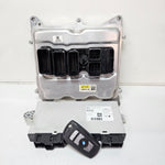 Load image into Gallery viewer, 8671408-2012-2018 BMW X1 F30 F10 E84 N20 Engine Computer DME ECU Key Set