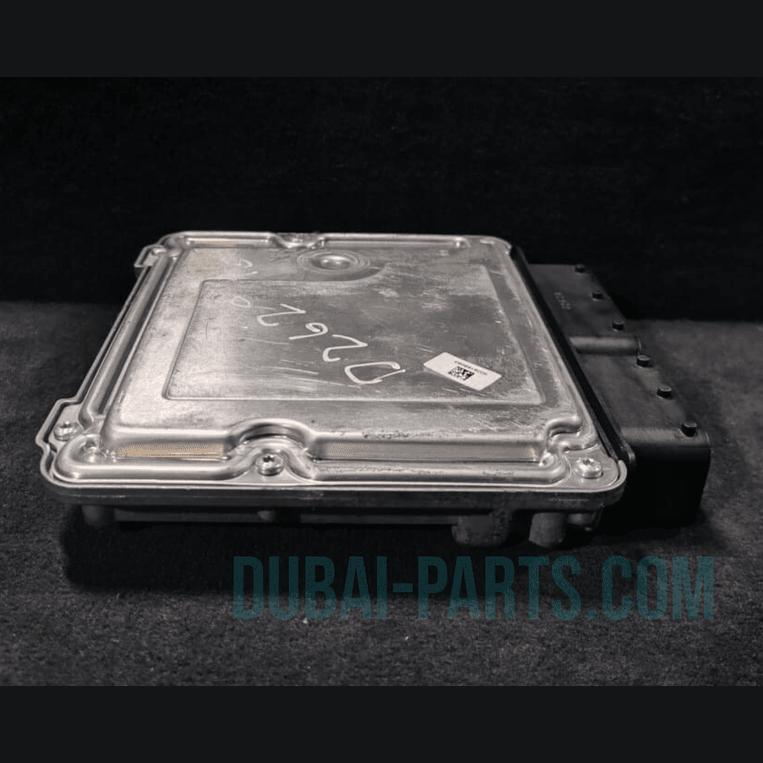 BMW 5 SERIES F10 F11  N47  ENGINE CONTROL MODULE  UNIT ECU ONLY  2014 - 8574091