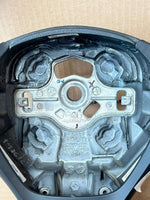 Load image into Gallery viewer, 2016 BMW 320i 3 Series F30 F31 F35 MULTIFUNCTION Steering Wheel 6255818 OEM