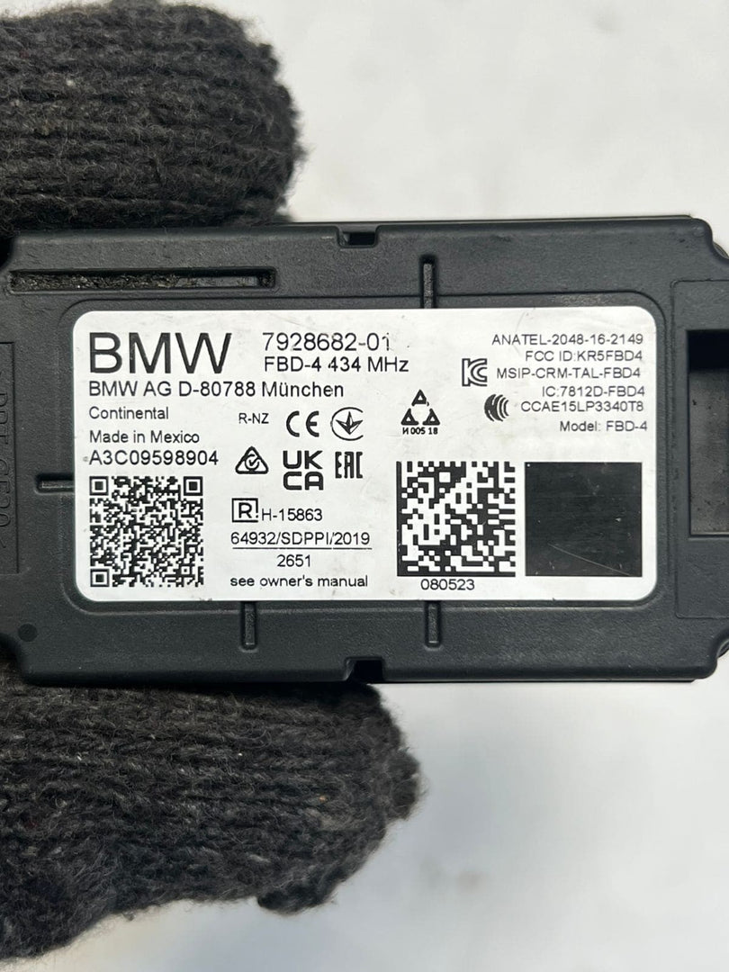 BMW 530i G42 G20 LCI G05 G06 G80 M3 xDrive Radio Remote Control Receiver 7928682