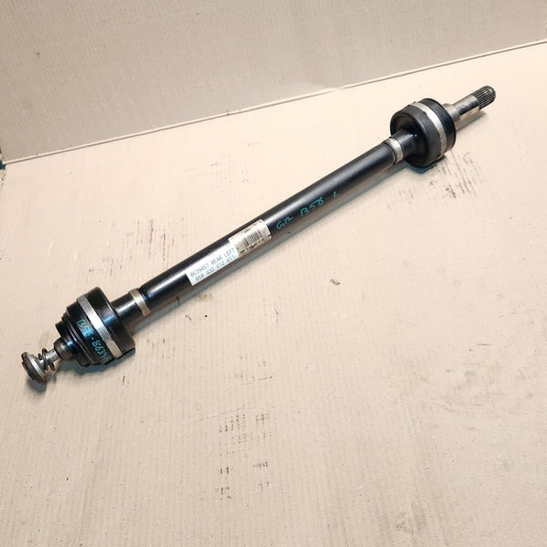 2017-2018 BMW 640i Rear Axle Shaft 8639457 G32 640i G11 740i and G12 740i 