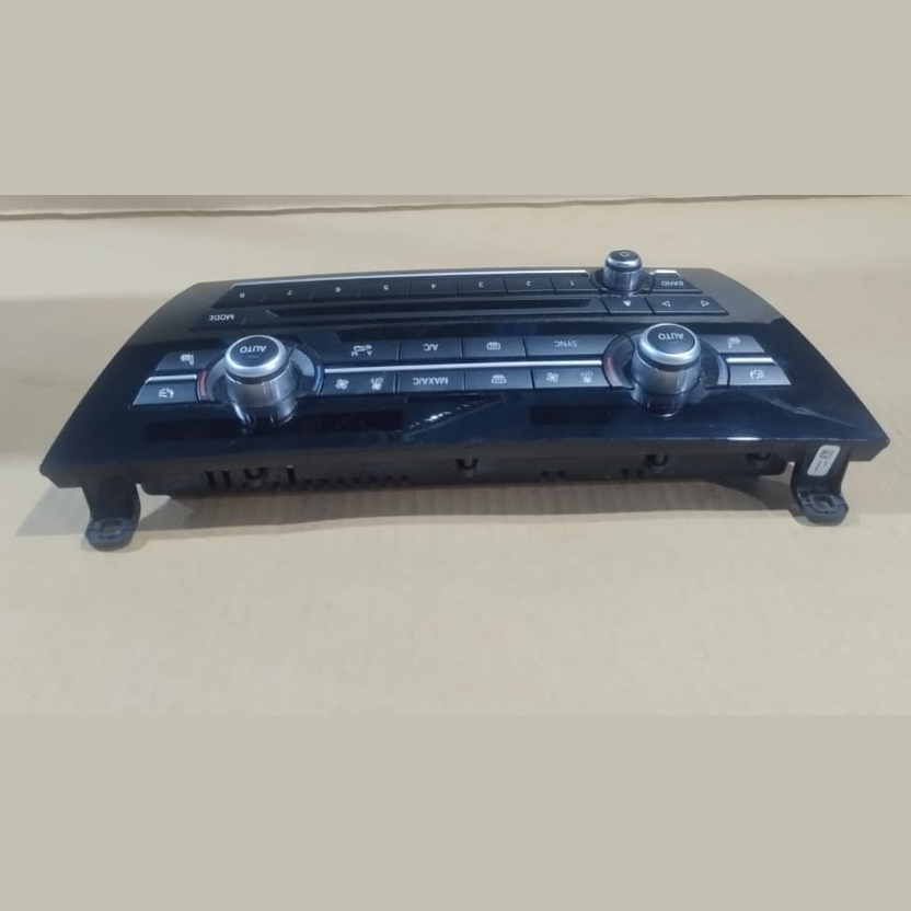 BMW X5 G01 F15 X6 G06 F16 FRONT AC CLIMATE RADIO CONTROL UNIT 6831943 OEM