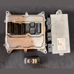 Load image into Gallery viewer, BMW F30 320i N20 ENGINE CONTROL Unit ECU SET DME 8631725