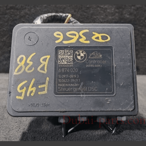 BMW F45 B38 ANTI-LOCK BREACKING SYSTEM PUMP (ABS) - 6874020