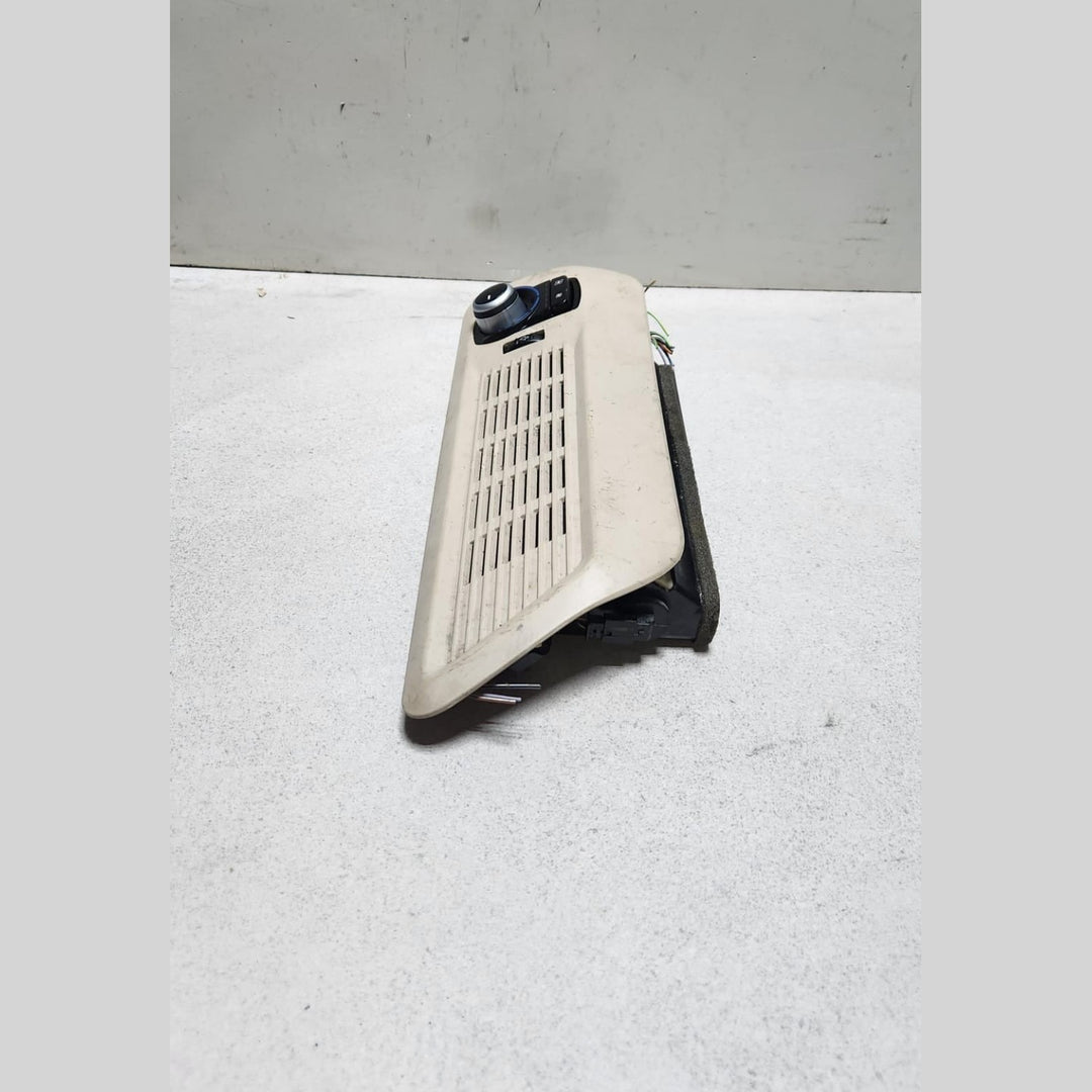 BMW 7 Series F01 F02 F03 Rear Air Conditioning Control Panel Rear Left 9189345 
