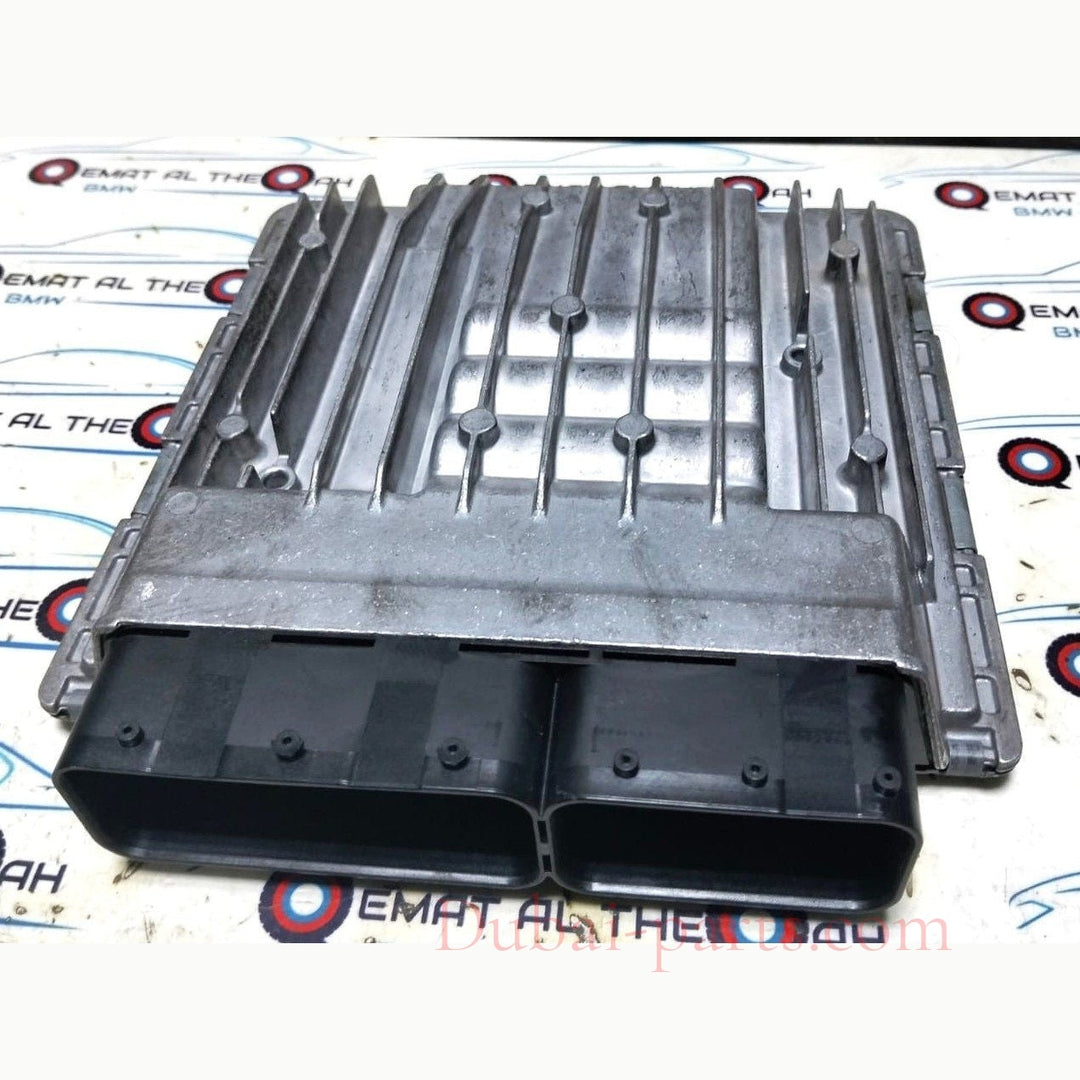 2008-2010 BMW 523I E60 LCI  Engine Control Module ECU KIT COMPLETE 7576297