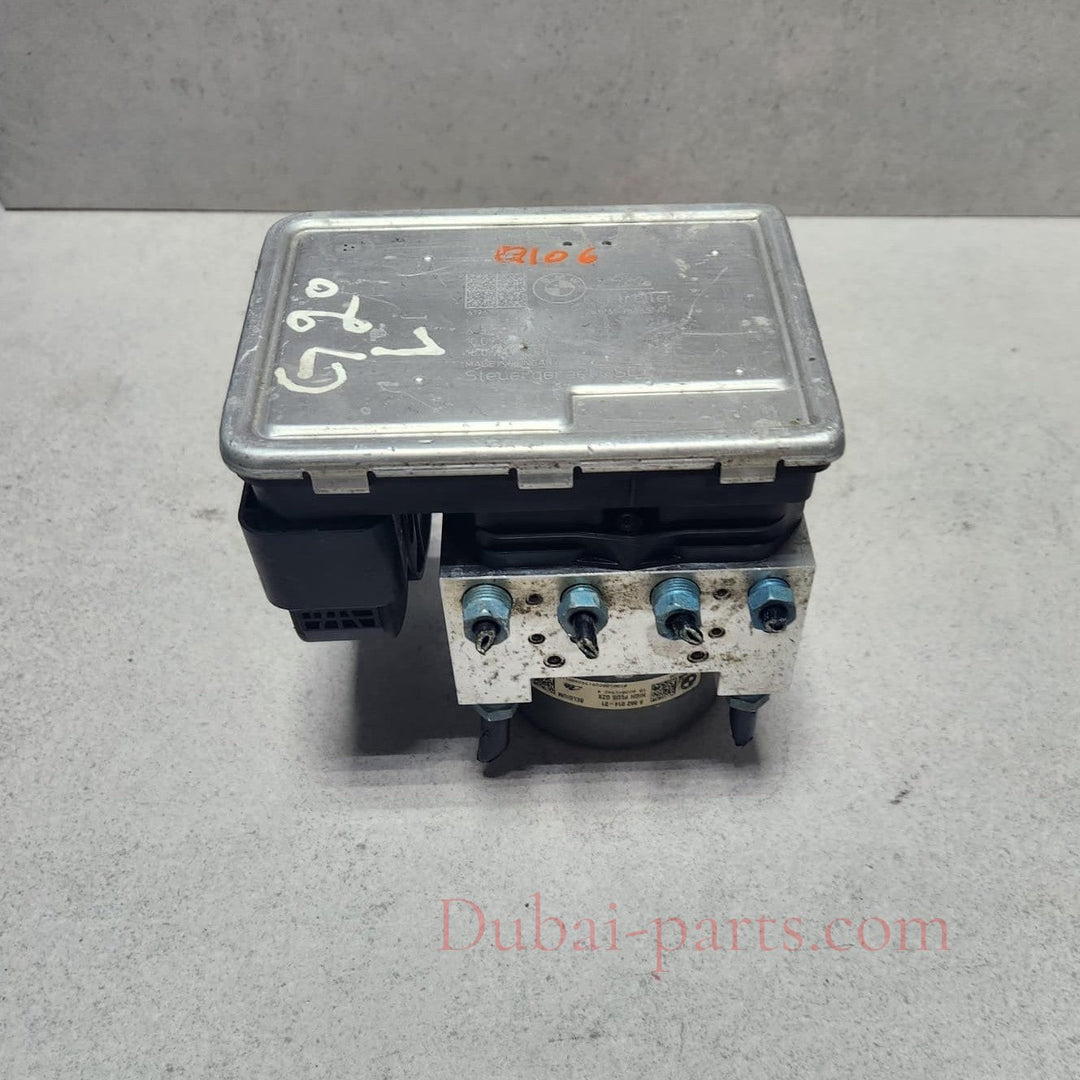 2019-2022 BMW 330i Abs Pump Control Module 6862017 3 Series G20 G21