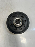 Bild in die Galerieansicht laden, BMW N47D20A Crankshaft Pulley With Vibration Damper 7799153 OEM