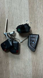 قم بتحميل الصورة إلى عارض الصور، 2016-2019 BMW B58 G11 740i Engine Control Unit 8678937 SET WITH 2KEYS