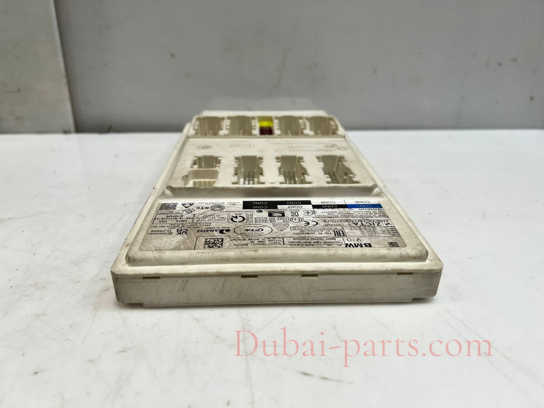 BMW iX 120 BCP V10 Basis Central Platform Control Module 5A9CF93 OEM