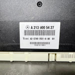 Load image into Gallery viewer, 19-21 MERCEDES W213 CLS AIR SUSPENSION CONTROL UNIT MODULE A213 9005427 OEM
