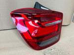 Load image into Gallery viewer, BMW 1 Series F20 Rear Left Outer Tail Light Led White Turn Indicator 7241543 OEM