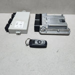قم بتحميل الصورة إلى عارض الصور، 2017 BMW X3 Engine Control Unit DDE 8598806 F25 2.0D DIESEL ECU SET 