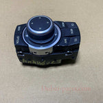 Load image into Gallery viewer, 2008-2015 BMW X5 Idrive Media Switch Controller 9231116  E82, E90, E84, E70, E71