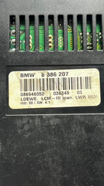 قم بتحميل الصورة إلى عارض الصور، BMW  E38 7 Series and E39 5' Light Control Module 8386207