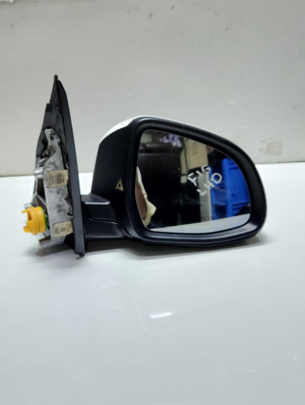 2014-2018 BMW X5 Front Right Door Mirror 7364046 X5 F15 and F85 OEM