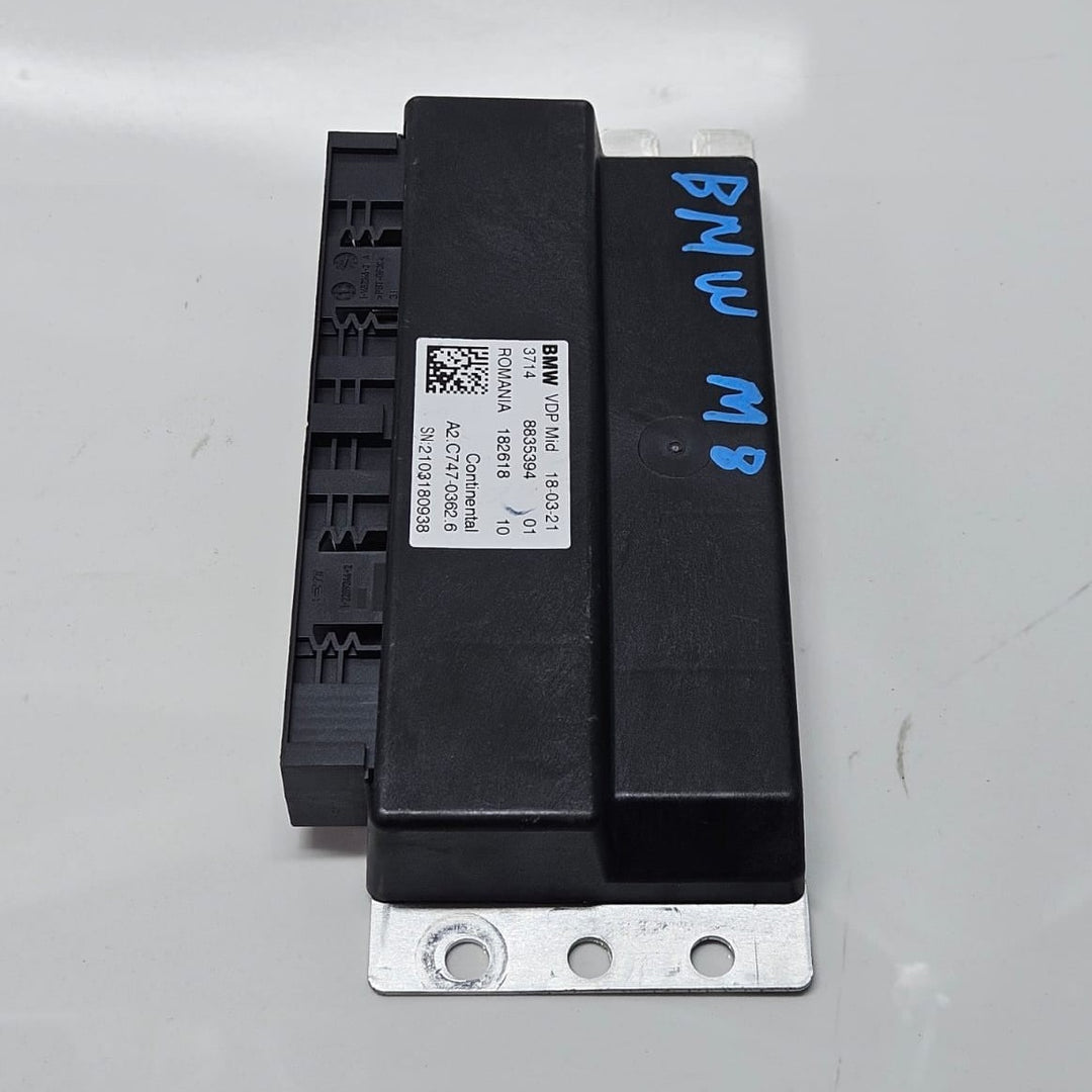 8835394-2019 BMW Z4 G20 G80 M8 M3 Suspension Control Module OEM