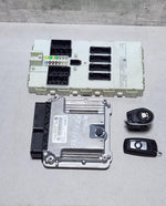 Load image into Gallery viewer, BMW Engine Control Unit 8570933 F20 F21 1 Series and F30 320D ECU SET 2.0D 2014