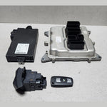 قم بتحميل الصورة إلى عارض الصور، 2013-2014 BMW X1 Engine Control Unit ECU Set 8617569 X1 E84 and Z4 E89 with N20 