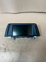 Load image into Gallery viewer, BMW 1 SER 116I F20 F21 Dashboard Multimedia 6.5 CID Display Screen 9262752 RHD