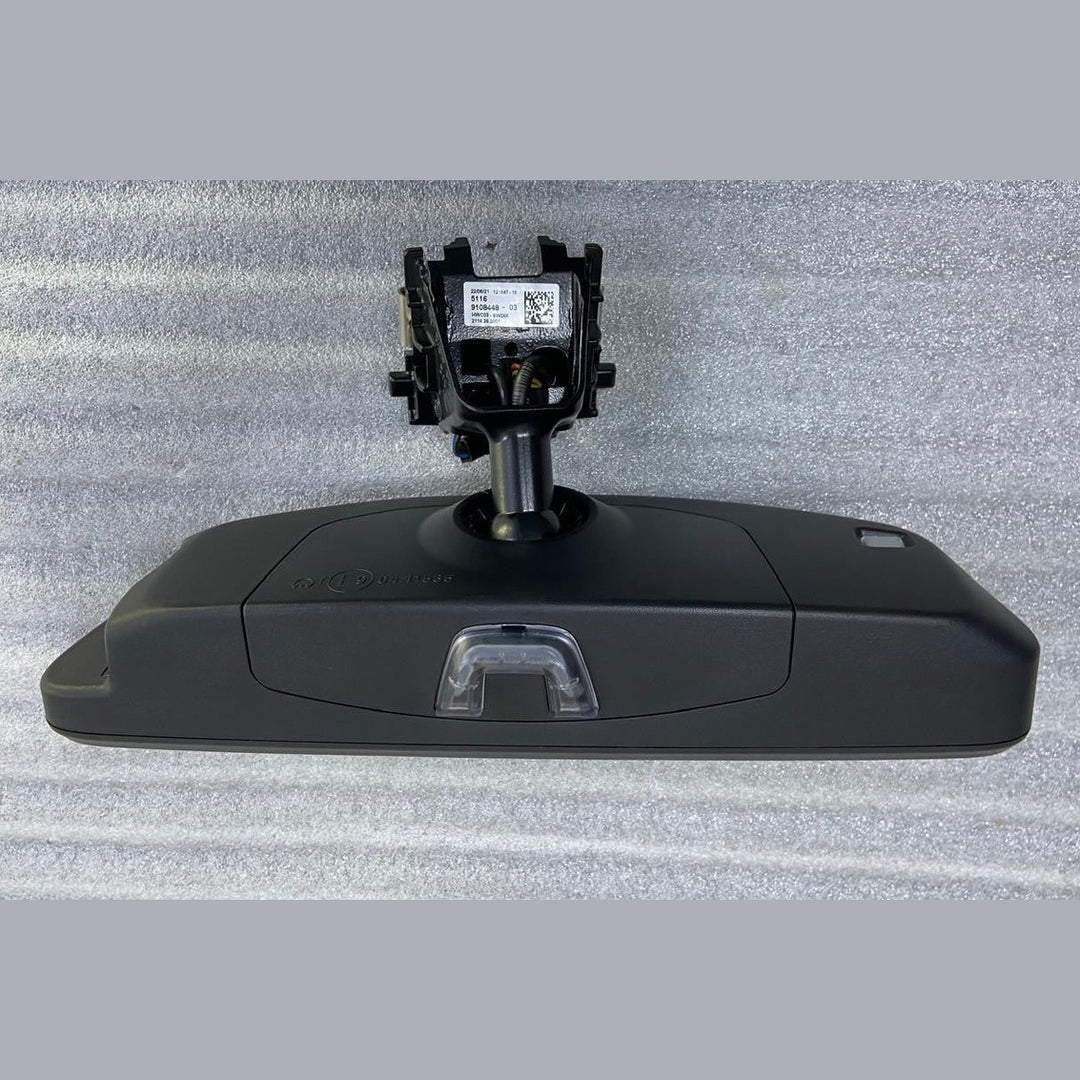 OEM BMW G01 G05 G07 G30 G80 REAR VIEW INTERIOR MIRROR 9108448