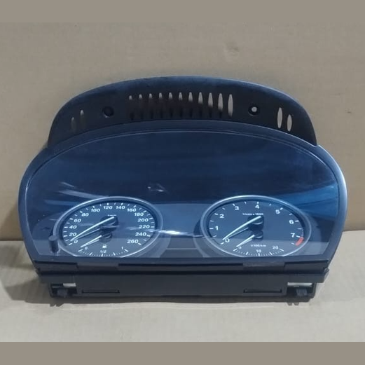 BMW X5 E70 / X6 E71 INSTRUMENT CLUSTER / SPEEDOMETER P/N 6976284