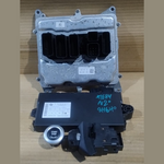 Load image into Gallery viewer, BMW X1 E84 Z4 E89 N20 ENGINE CONTROL UNIT  0261S08086 OEM +CAS +KEY DME 7639375