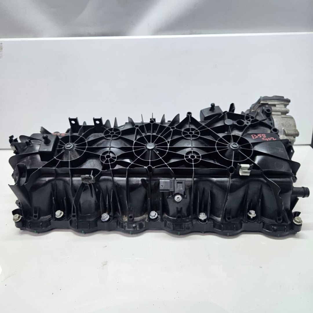 8647977-2020-2024 BMW M340i G20 X7 G07 3.0L B58 Engines Intake Manifold 