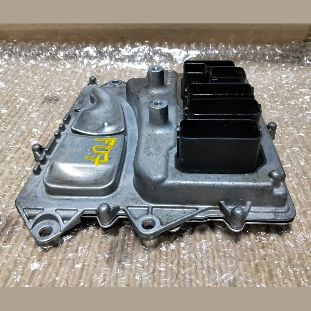 BMW F07 GT 3.0 N55B30A 2012 GASOLINE ENGINE CONTROL UNIT  ECU SET+KEY - 8618499
