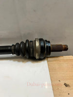 Load image into Gallery viewer, 2011-2016 BMW 5 SERIES F10 F11 535i xDrive Rear Right CV Axle Shaft 7581030