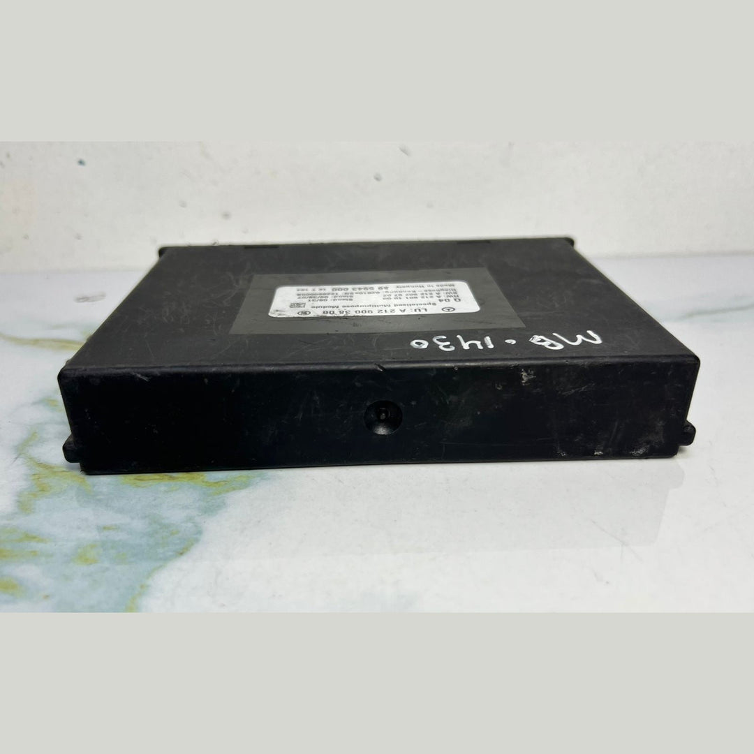 Mercedes Control Unit Multipurpose A2129003806 W212 E-Class, G-Class, ML/GLE