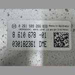 Load image into Gallery viewer, OEM BMW X1 , Z4 E84 E89 N20A ENGINE CONTROL UNIT ECU SET MODULE DME 8610678