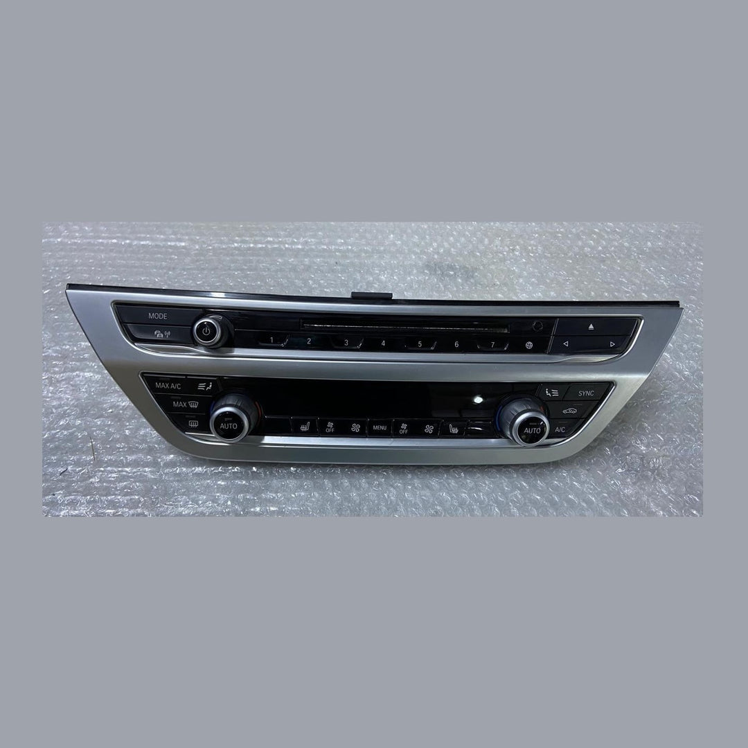 BMW 5 Series G30 Climate Media Control Unit (OEM, 6834435)