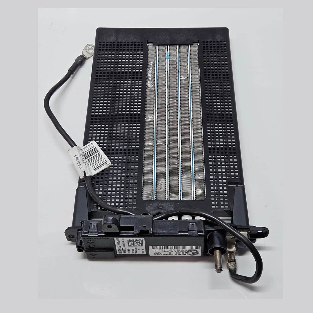6801525-2015-2019 BMW 750Li 7 Series G11 G12 Auxiliary Heater Radiator OEM