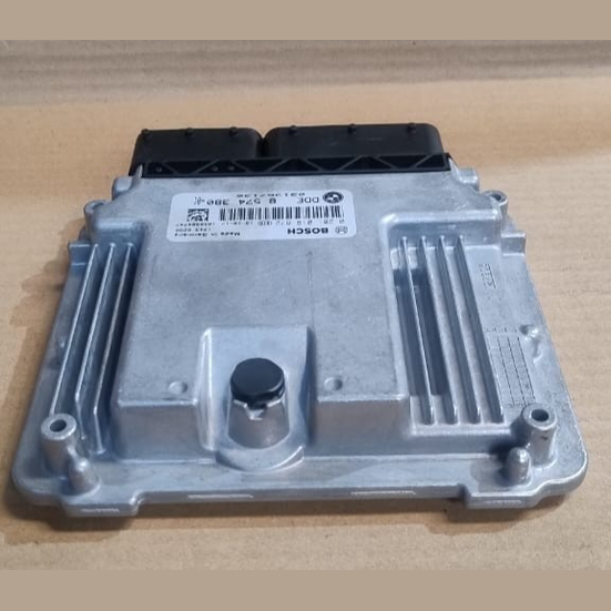 BMW 1 3 5 Series N47N F20 F21 F30 F10 DDE ENGINE CONTROL UNIT SET +KEY - 8574380