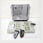 Load image into Gallery viewer, 8740302-2018 BMW 7 Series G11 G12 530e 2.0 Engine Control Unit ECU DME Key Set 