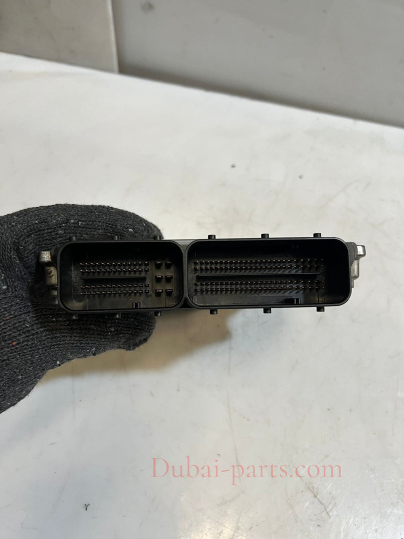 2007-2010 BMW X3 E83 Engine Control Unit ECU SET DDE+EWS+1KEY 7811111 OEM