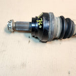 Load image into Gallery viewer, 2013-2015 BMW ActiveHybrid 7 Rear Right CV Axle Shaft 7566078 7 Series F01 F02