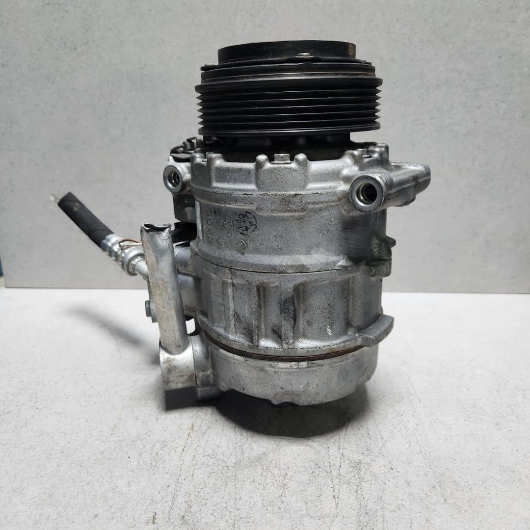 2010-2019 BMW X5 A/C Compressor 7SBU17C 335i X5 E70 and X6 