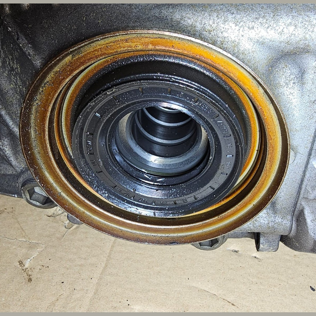 Mercedes A1663504700 Differential Rear Axle Gear GLE 43 AMG 4MATIC 3.692